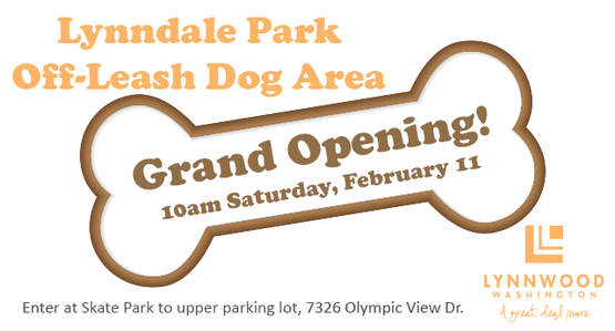 Lynndale Park Off-Leash Dog Area