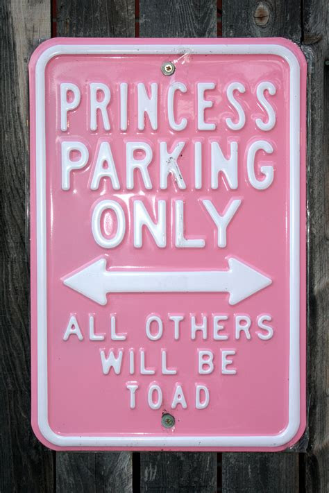 Funny Parking Sign Picture | Free Photograph | Photos ...