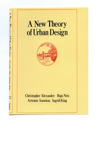 A New Theory of Urban Design