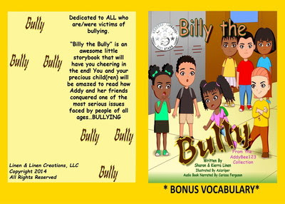 Billy El Intimidador (Billy the Bully) recibió el "sello de aprobación" con una calificación de 5 estrellas de "Readers’ Favorite®".