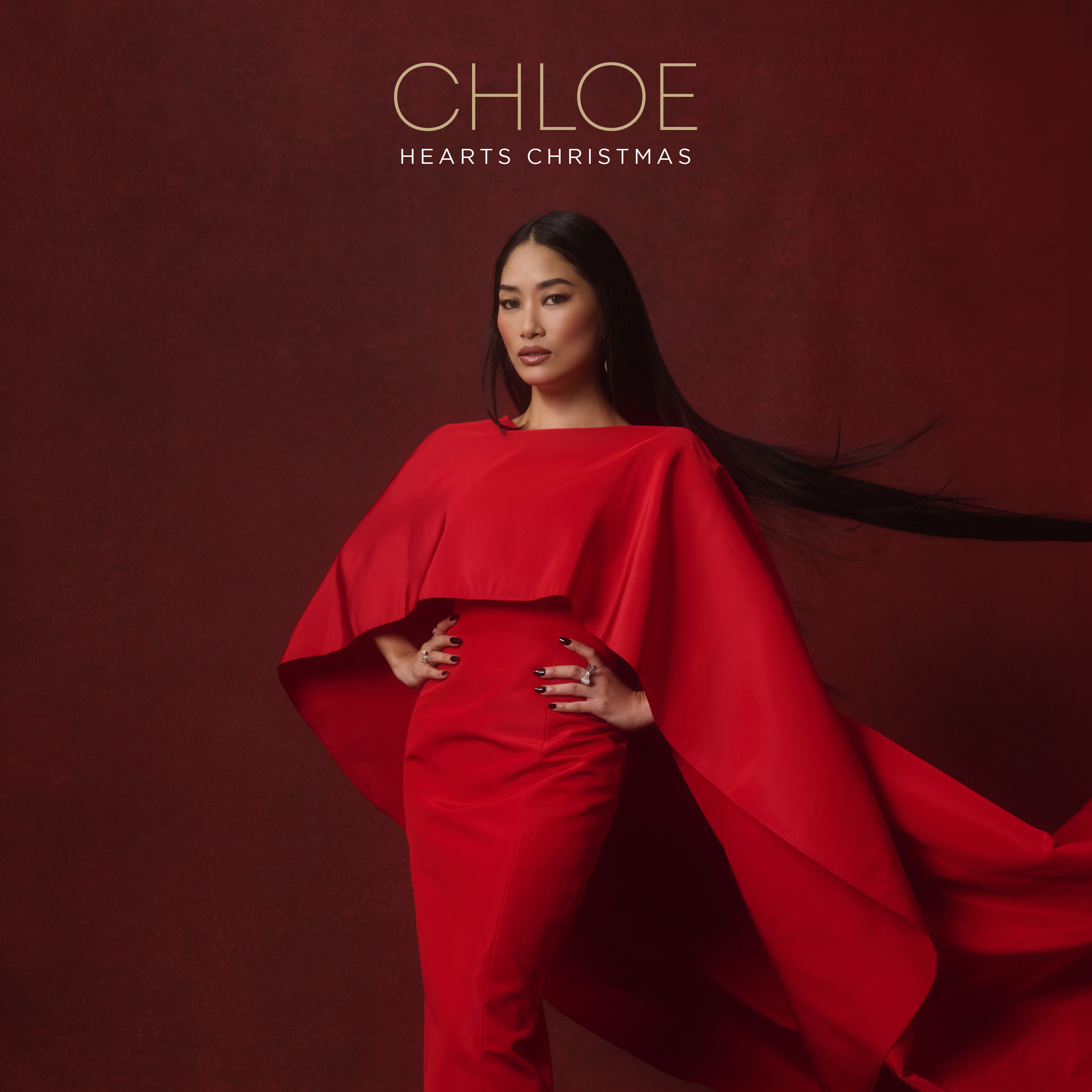 Chloe Flower announces Xmas album 'Chloe Hearts Christmas' • WithGuitars