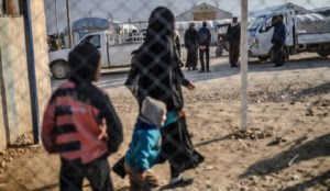 France: Highest court rejects demands of Islamic State brides and children to be allowed to return