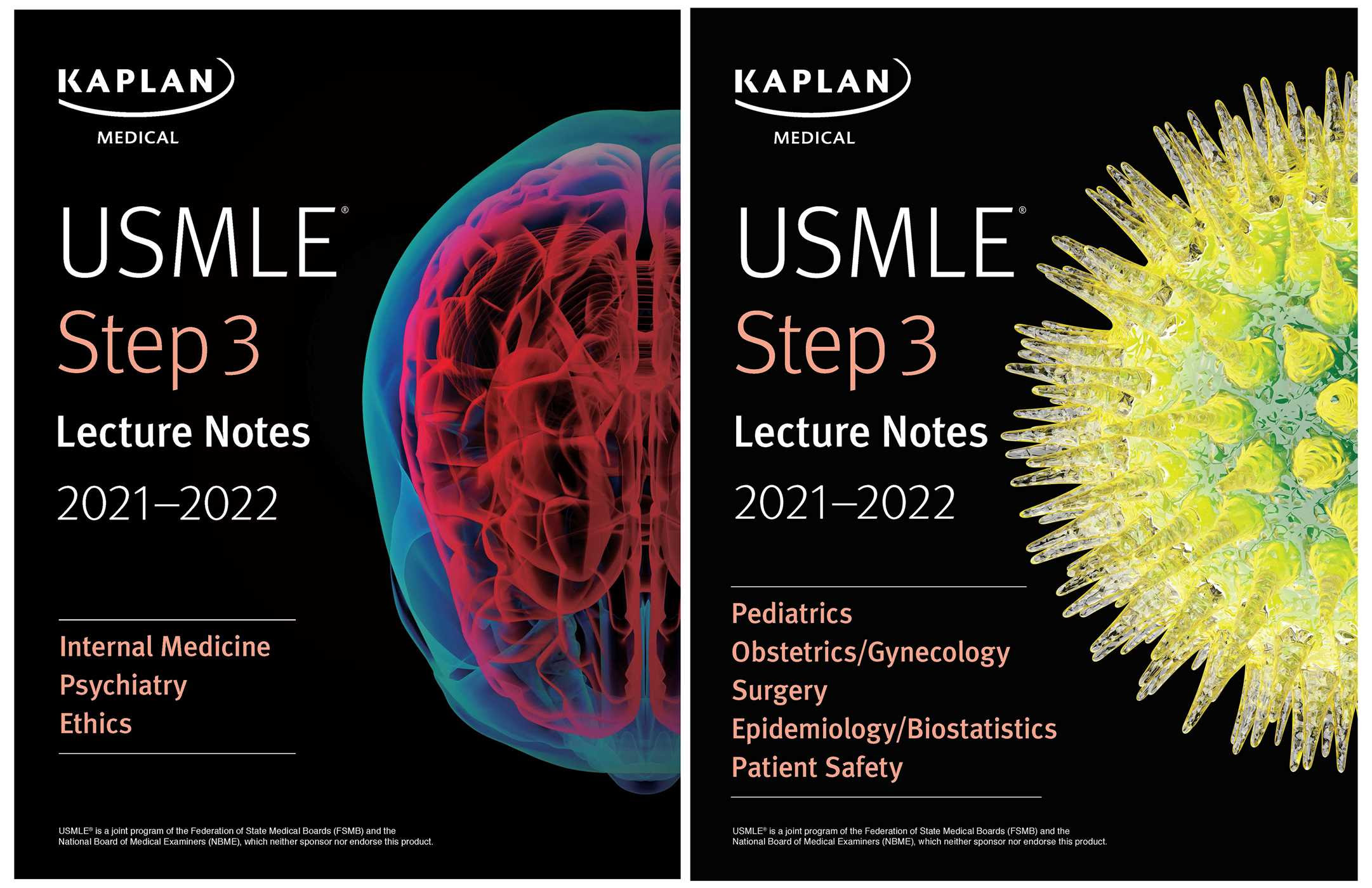 USMLE Step 3 Lecture Notes 2021-2022 PDF