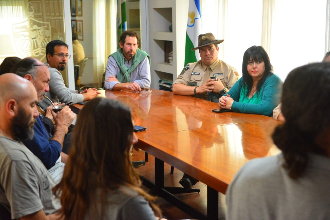 Se trabaja por un Plan de Manejo de la Reserva Provincial Arroyo Perucho Verna⁣