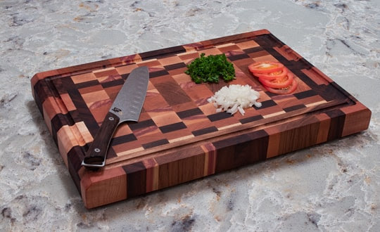 Ponderosa Butcher Block