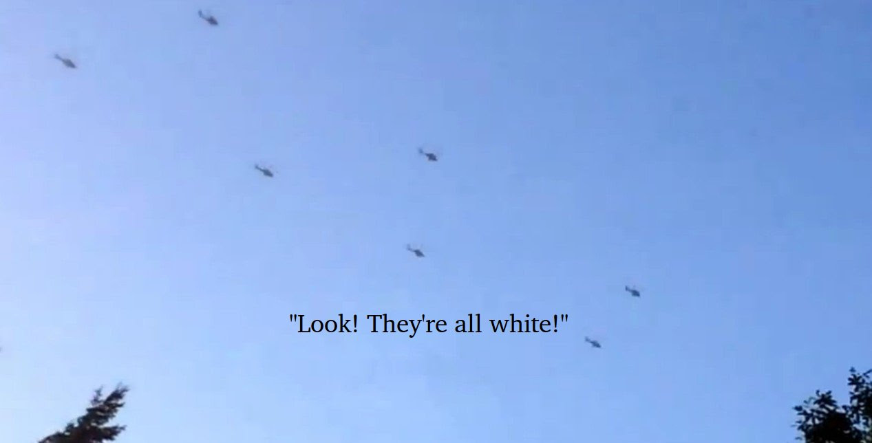 Jade Helm In Washington State? All White 'Attack' Chopper Convoy Seen In Sky A1a23ffd