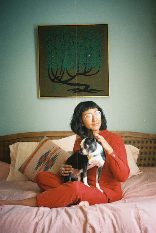 Image of artist Jenny Scales