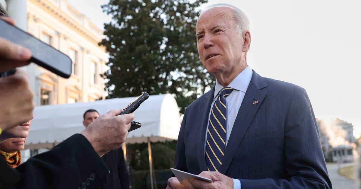 Breaking: Biden Aides Make Shocking Discovery About Their Boss