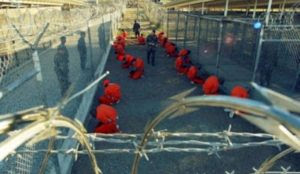 Guantánamo inmates claim Trump’s ‘anti-Muslim bias’ fuels their detention