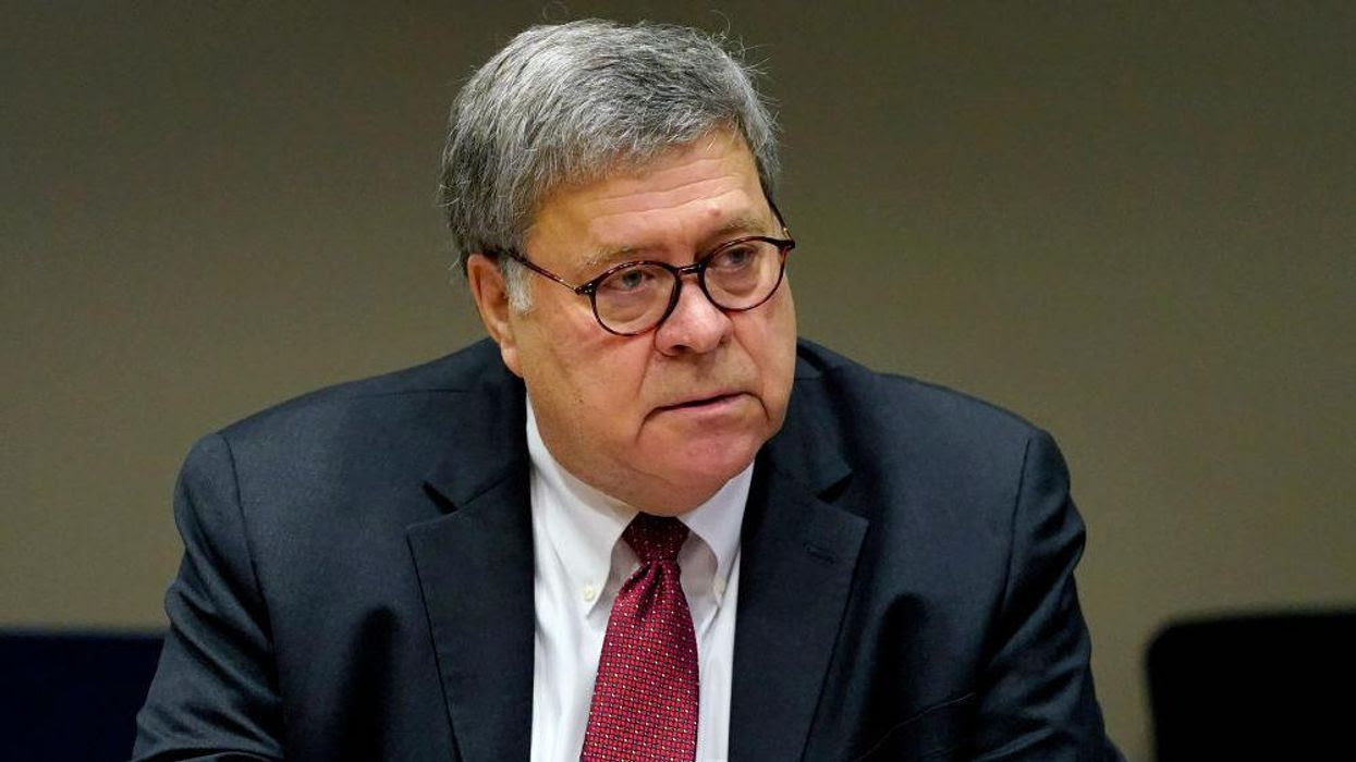 Bill Barr Bill Barr