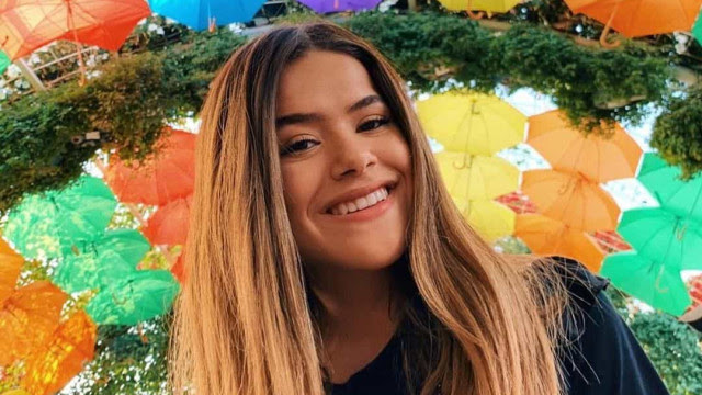 Maisa Silva anuncia live beneficente para aniversário de 18 anos