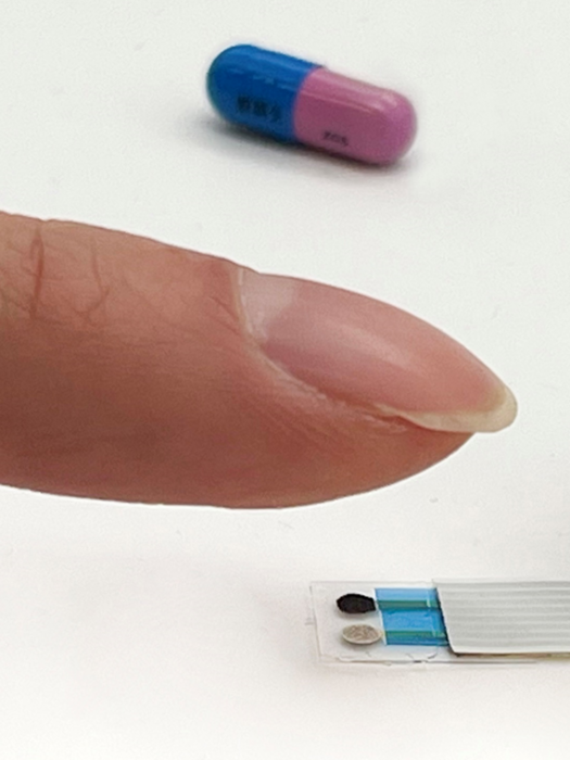 Sensor could help patients stay on top of their meds