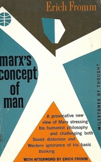 Марксова концепция человека
