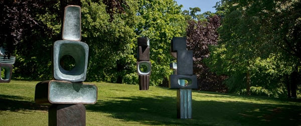 Open-Air Art: 7 Must-Visit Sculpture Parks
