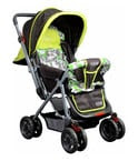 Luv Lap - Sunshine Baby Stroller 1003 A Light Green