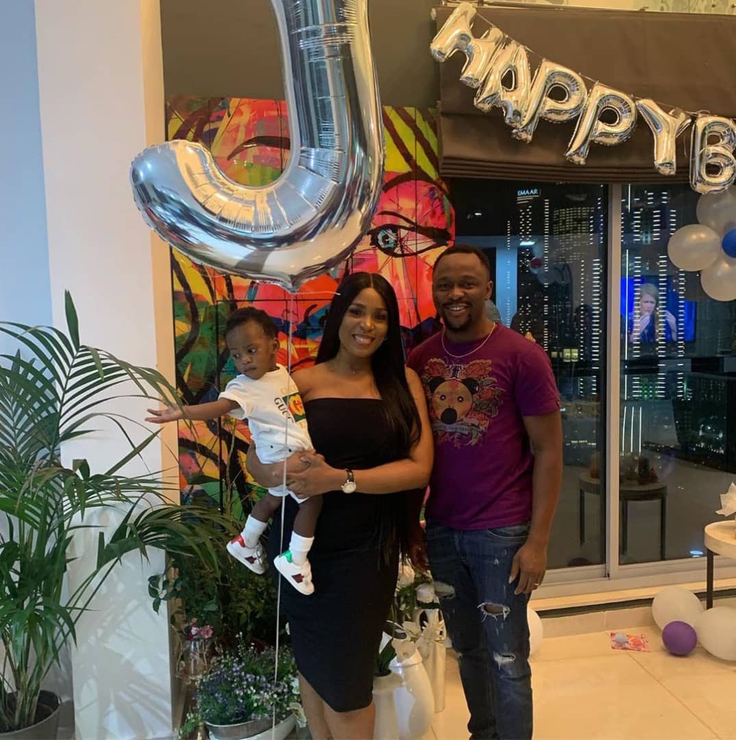 Photos from Linda Ikeji