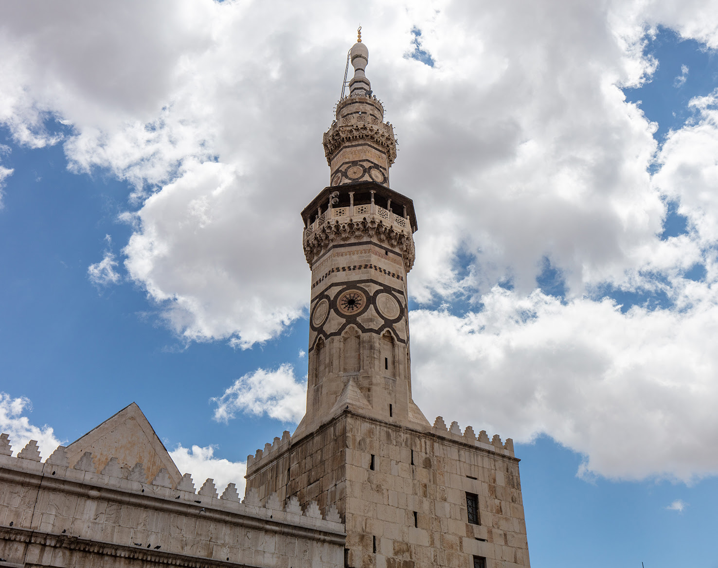 syria-umayyad-minaret-mee