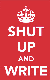Shut Up and Write! Paris