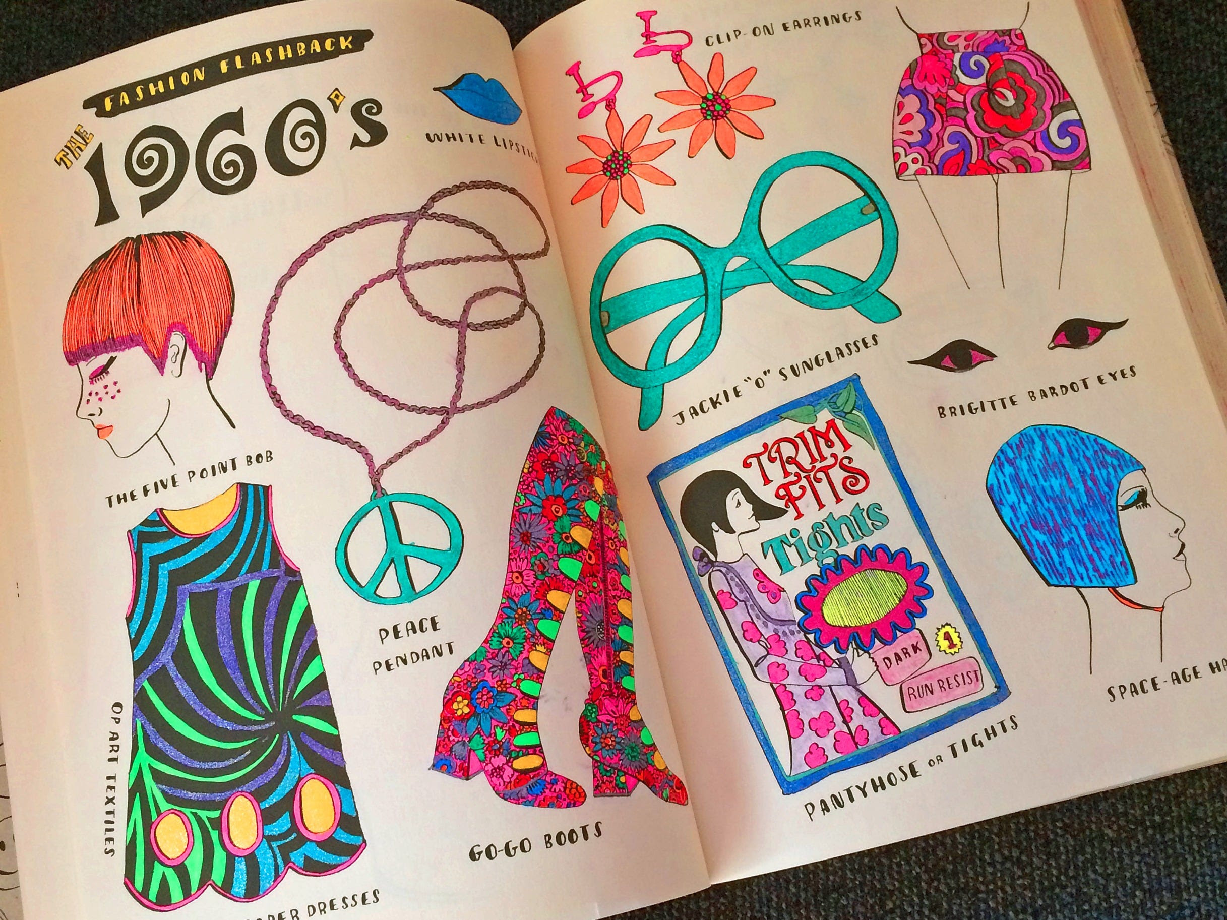 The latest trend in stress relief is adult coloring—and it may actually work Patty%20malone%20kircher
