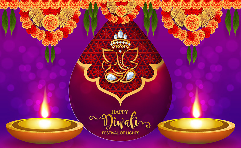 November 7: Diwali
