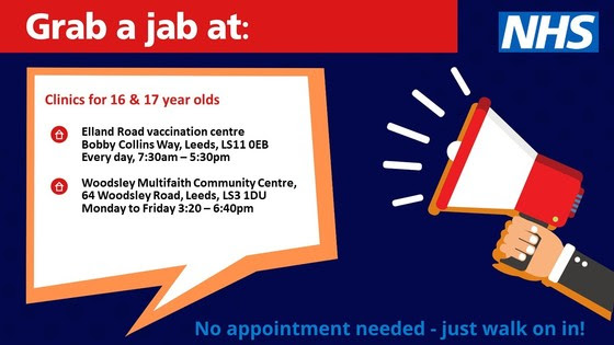 Grab a Jab