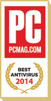 Bitdefender - PC Mag Best Antivirus