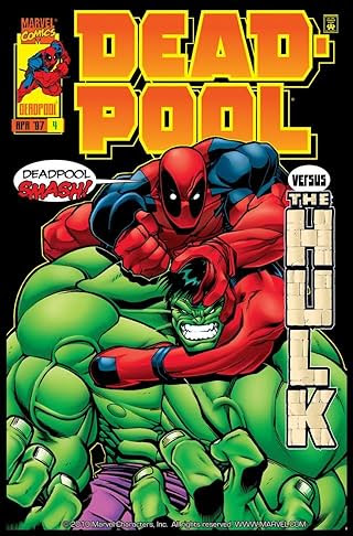 Deadpool (1997-2002) #4