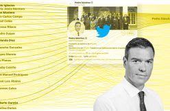 El mapa de influencia digital del nuevo Gobierno: ¿a quién siguen los ministros en Twitter?