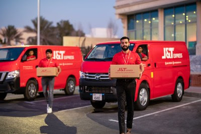The express network of J&T Express in the United Arab Emirates is officially launched The express network of J&T Express in the United Arab Emirates is officially launched