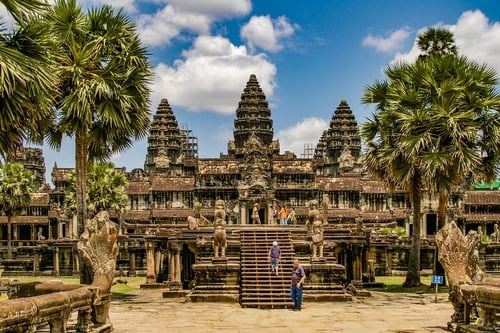 đền Angkor Wat