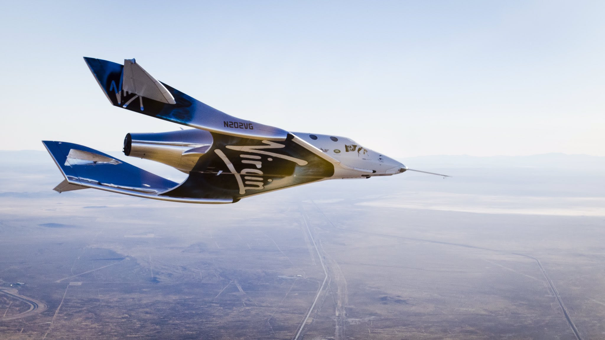 Virgin Galactic is going back to space and you can buy a spot