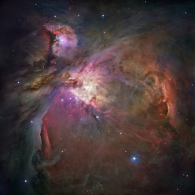 Prophecy: Orion Nebula is Exploding - Earth To Be Burned Up