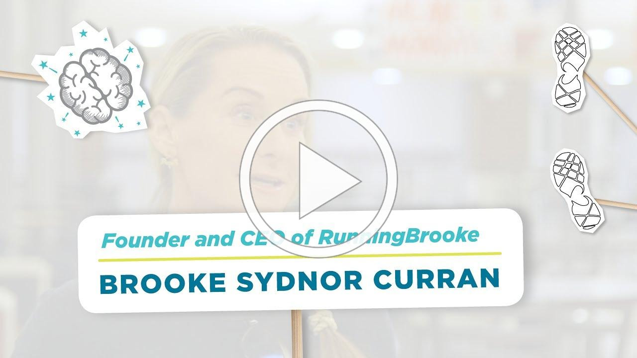Brooke Sydnor Curran - RunningBrooke - 3rd Annual Move2Learn Summit - 2019