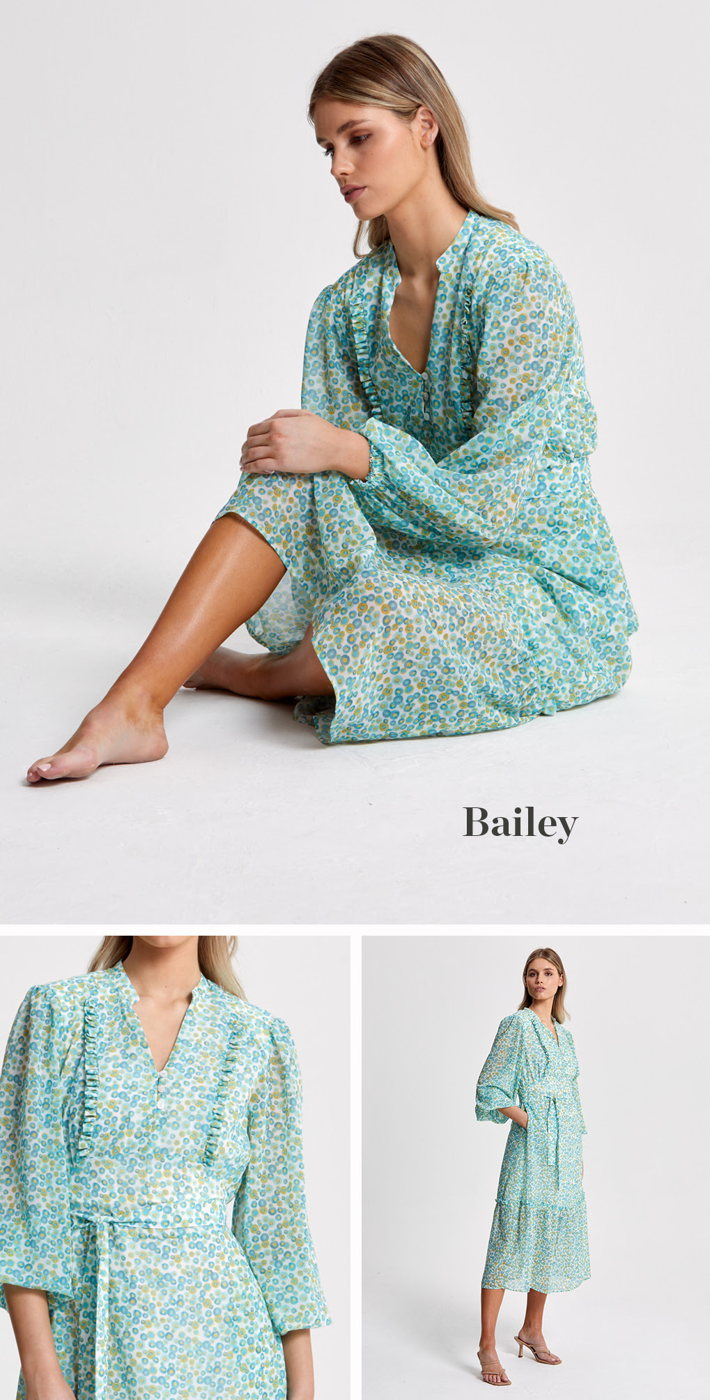 BAILEY DRESS