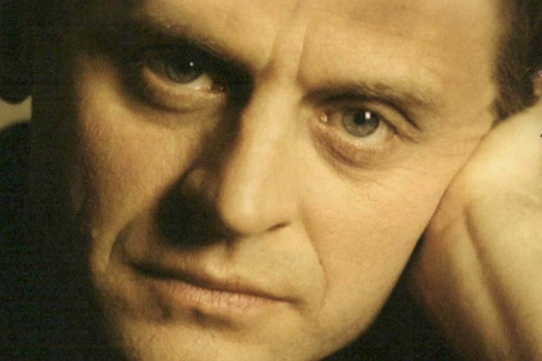 Photo of Mikhail Baryshnikov.