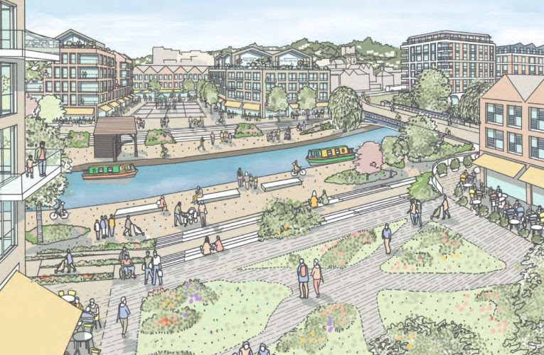 County Town to charge congestion?