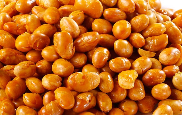 roasted soybeans nuts.com top 10 heart healthy products