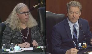 MUST WATCH! Rand Paul ANNIHILATES Dr. “Rachel” Levine Over Hormone Therapy for Kids