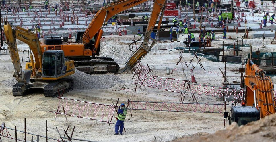 World Cup 2022: Qatar's Workers Treated Like Slaves
