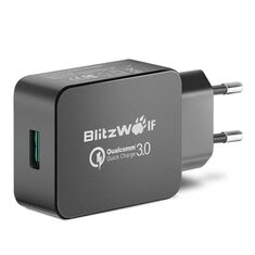 Carregador USB BlitzWolf® BW-S5 QC3.0 18W