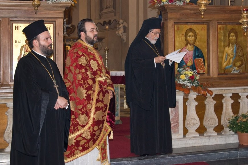 ΟΡΘΟΔΟΞΙΑ INFO Ι Το χρονικό της επίσκεψης του Οικουμενικού Πατριάρχη στη Φλωρεντία