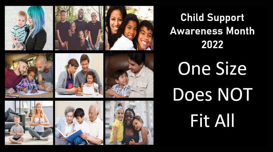 CSAM Child Support Awareness