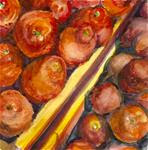 Minneolas and Blood Oranges - Posted on Friday, April 10, 2015 by jean krueger