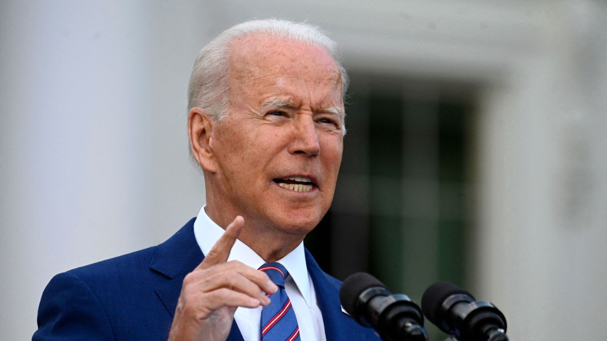 Why does Biden think Facebook and other social media sites are killing people?