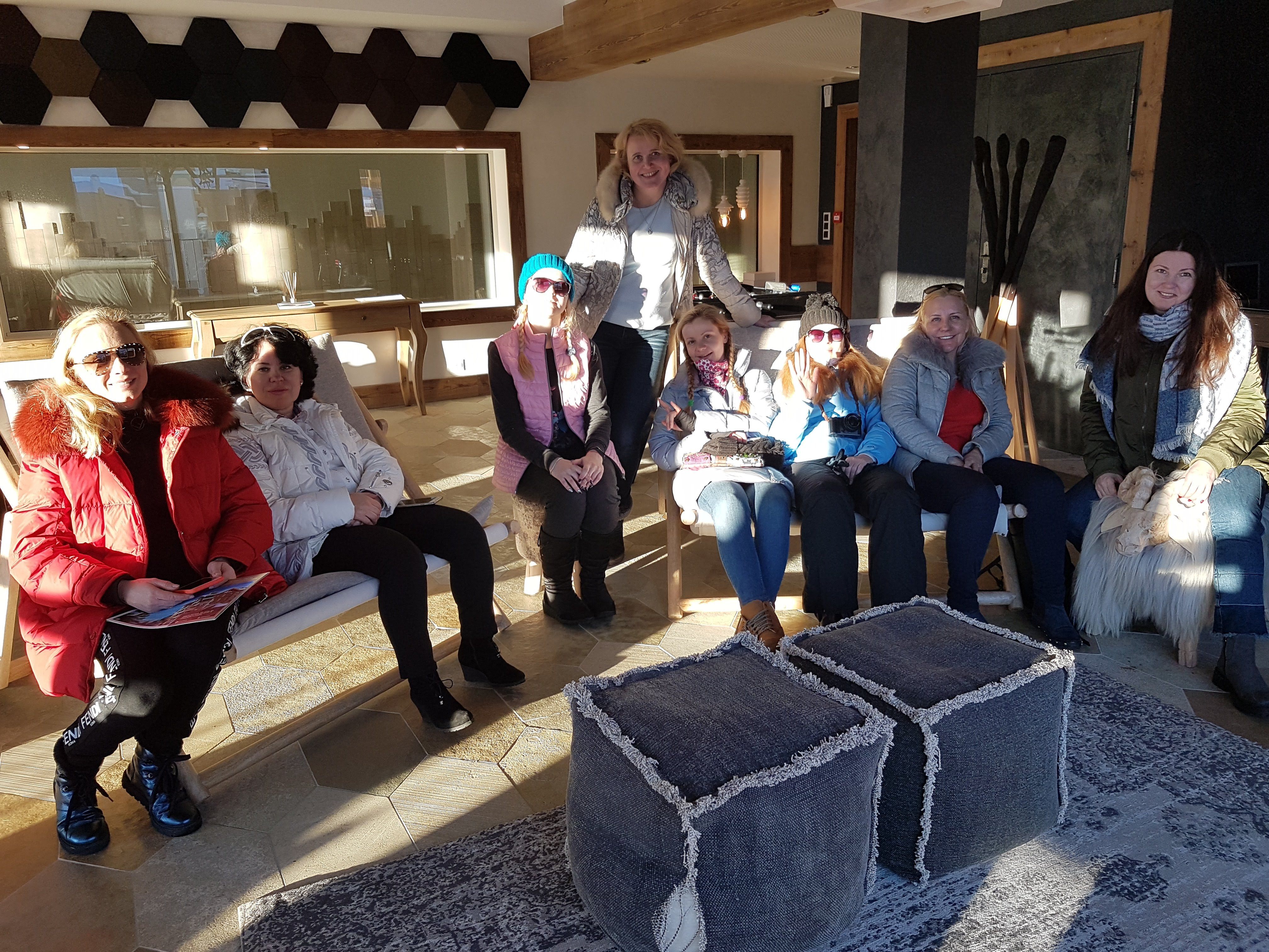 what Val Thorens is like