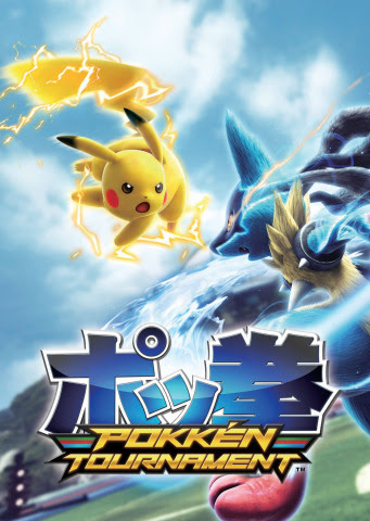 Pokkén Tournament brings high-definition game play and over-the-top action to never-before-seen batt ...