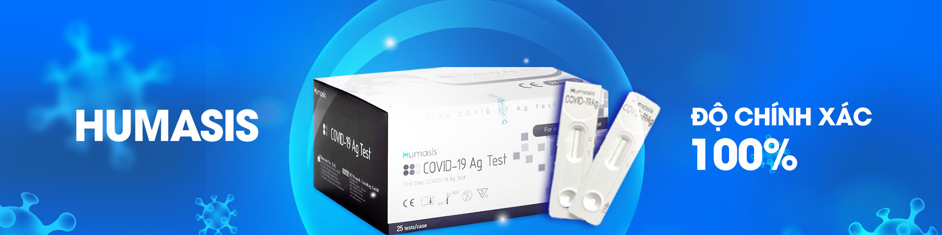 An tâm hơn trong mùa dịch với bộ Kit test nhanh An tâm hơn trong mùa dịch với bộ Kit test nhanh