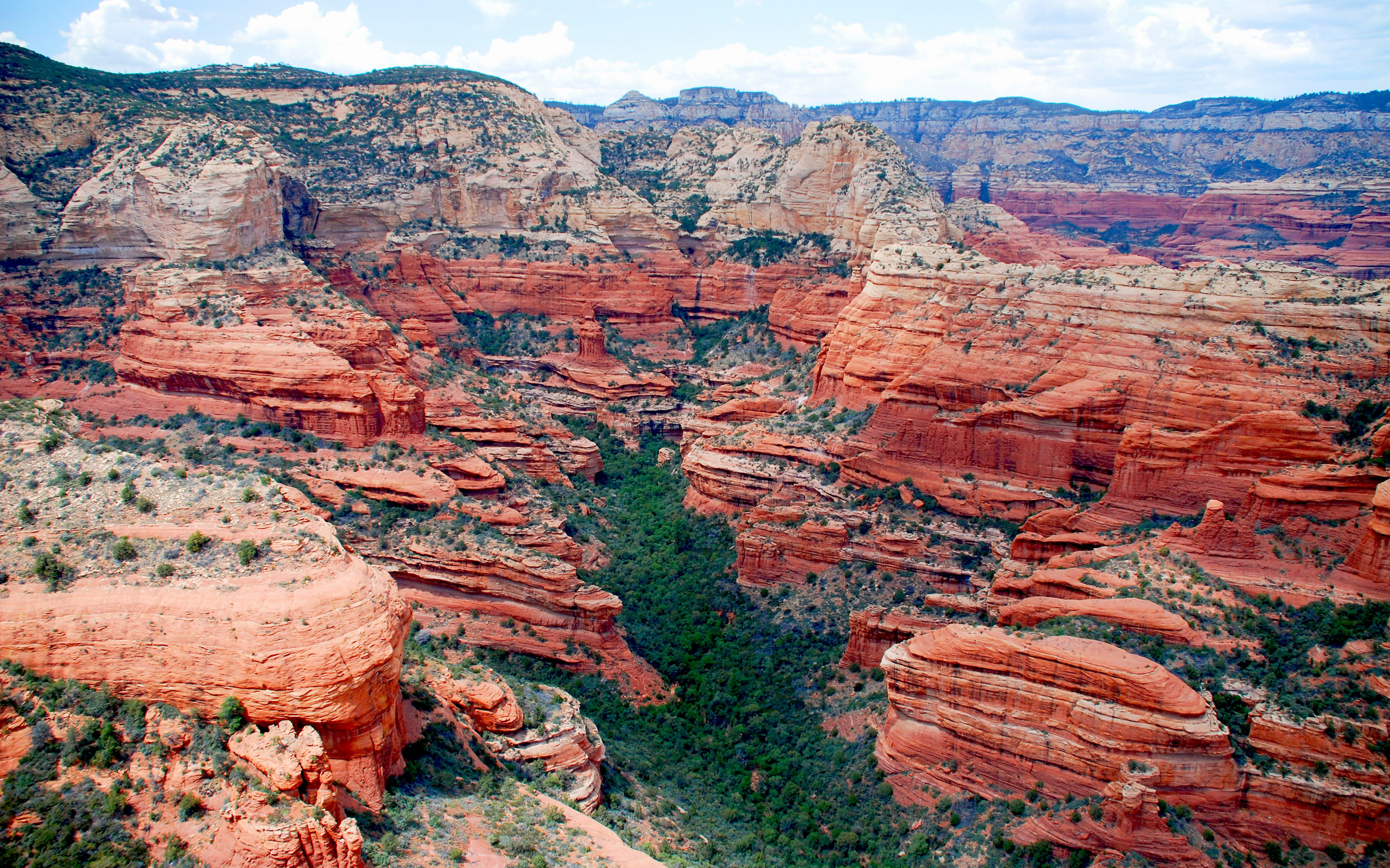 Red Rock Canyon in Sedona, Arizona