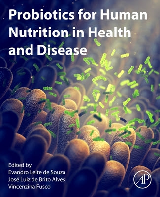 Probiotics for Human Nutrition in Health and Disease PDF
