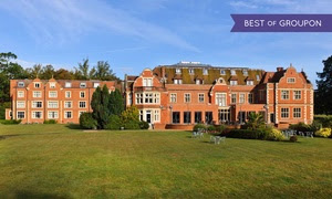 4* Windsor Stay with Spa access